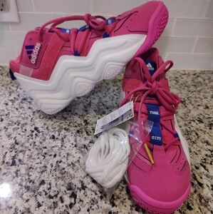 Men's adidas HYC Top Ten 2000 - Pink